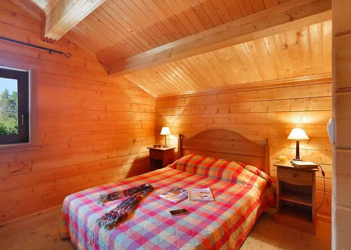 Residence Nemea Les Chalets Du Bois De Champelle
