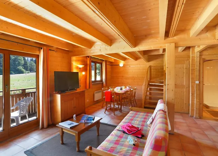 Residence Nemea Les Chalets Du Bois De Champelle