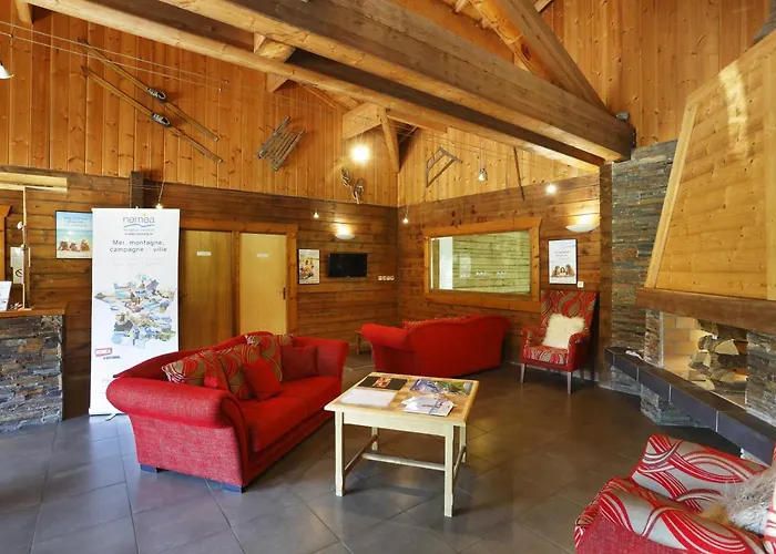 Residence Nemea Les Chalets Du Bois De Champelle