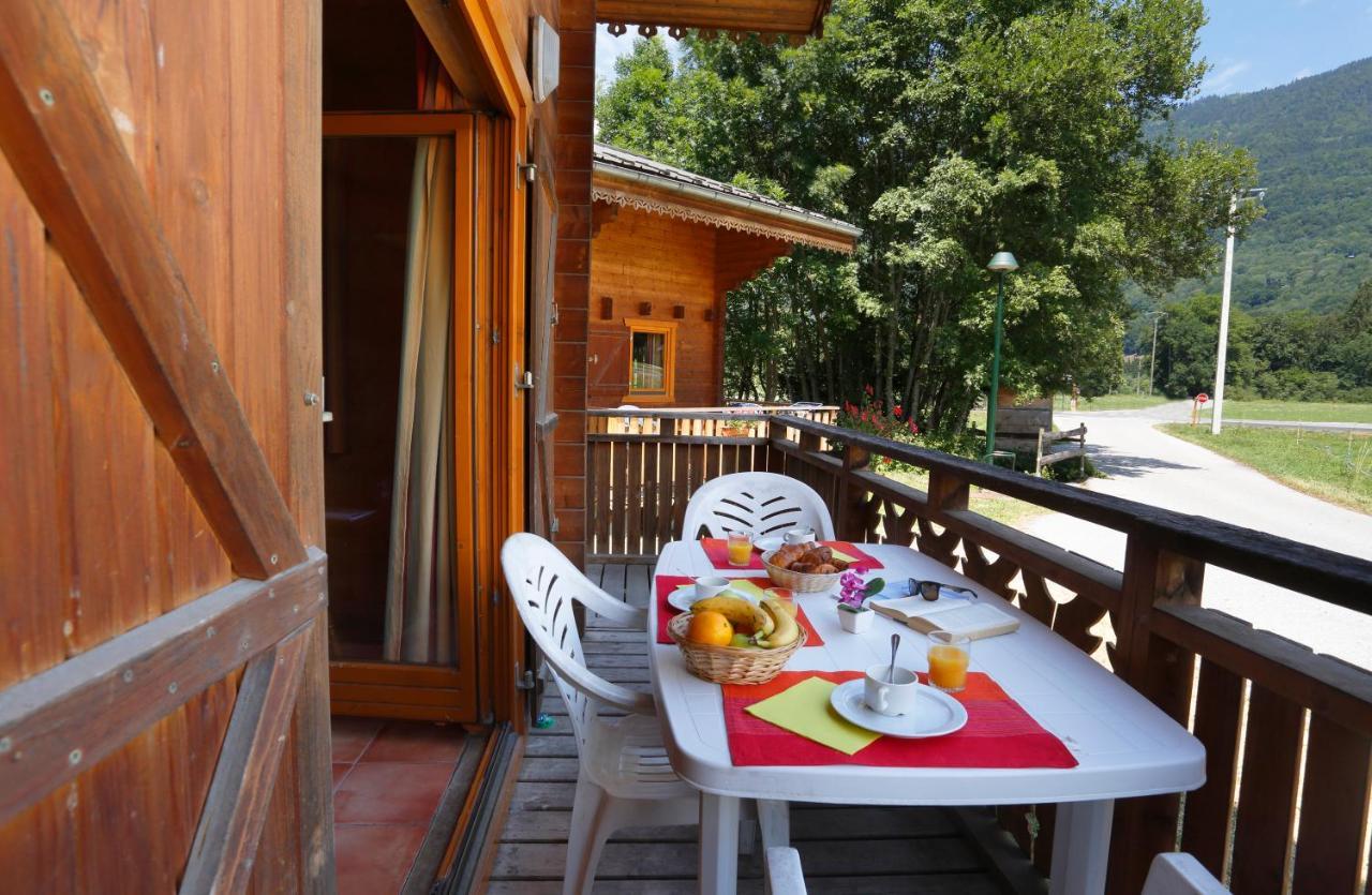 Holiday park Nemea Les Du Bois De Champelle Morillon