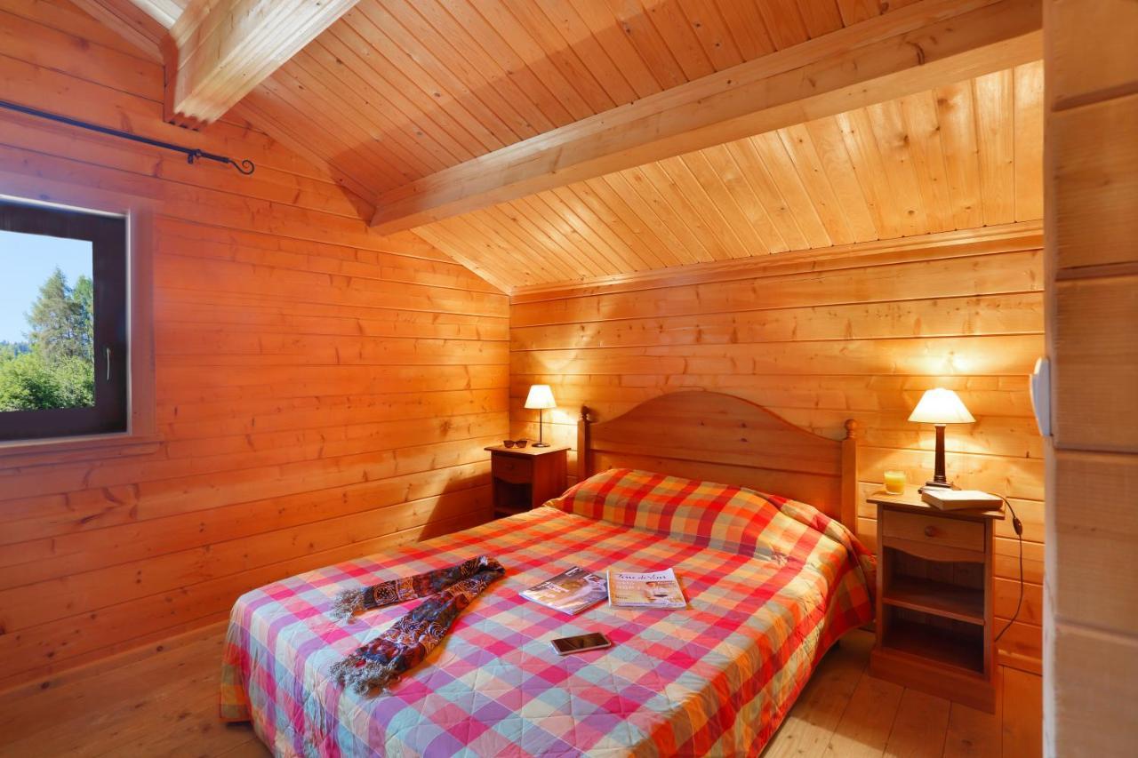 Holiday park Nemea Les Du Bois De Champelle Morillon