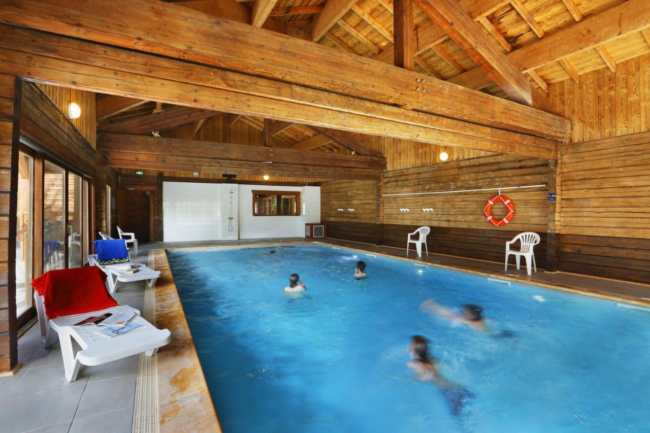 Nemea Les Du Bois De Champelle Holiday park