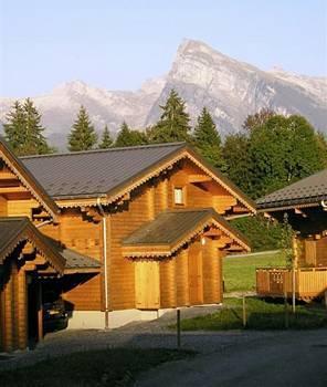 Nemea Les Du Bois De Champelle Holiday park *