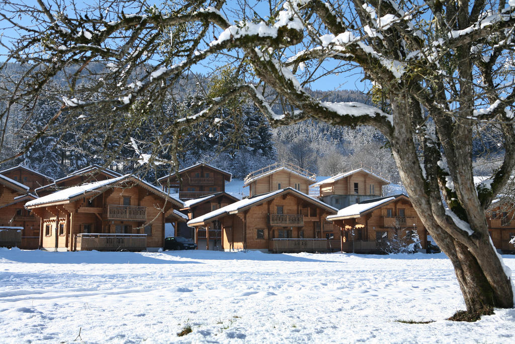 Nemea Les Du Bois De Champelle Holiday park