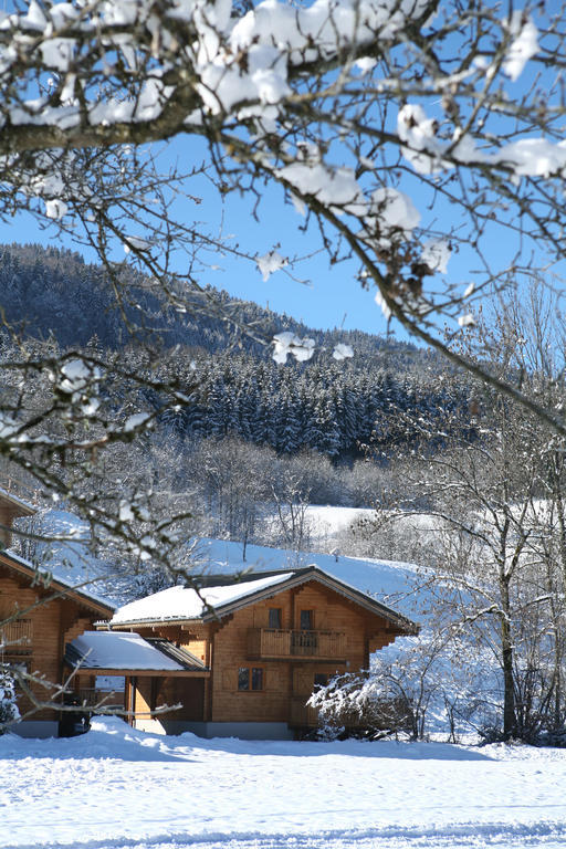 Holiday park Nemea Les Du Bois De Champelle Morillon