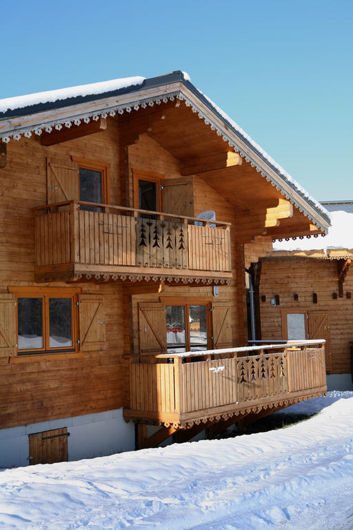 Nemea Les Du Bois De Champelle Holiday park Morillon