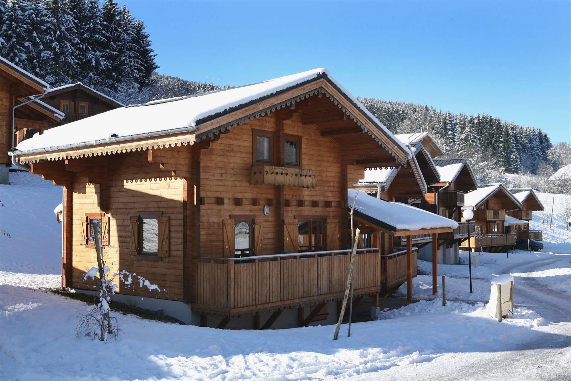 Holiday park Nemea Les Du Bois De Champelle Morillon