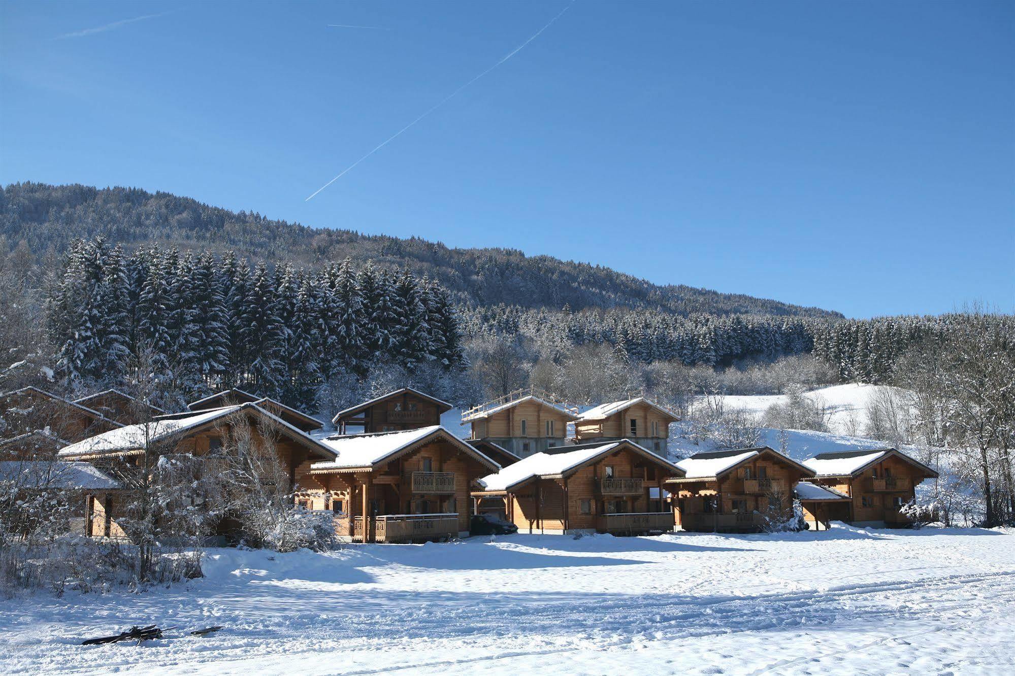 Holiday park Nemea Les Du Bois De Champelle