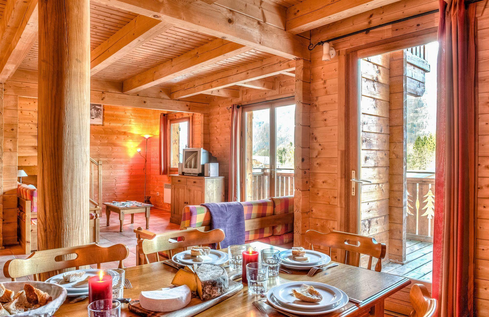 Nemea Les Du Bois De Champelle Holiday park *