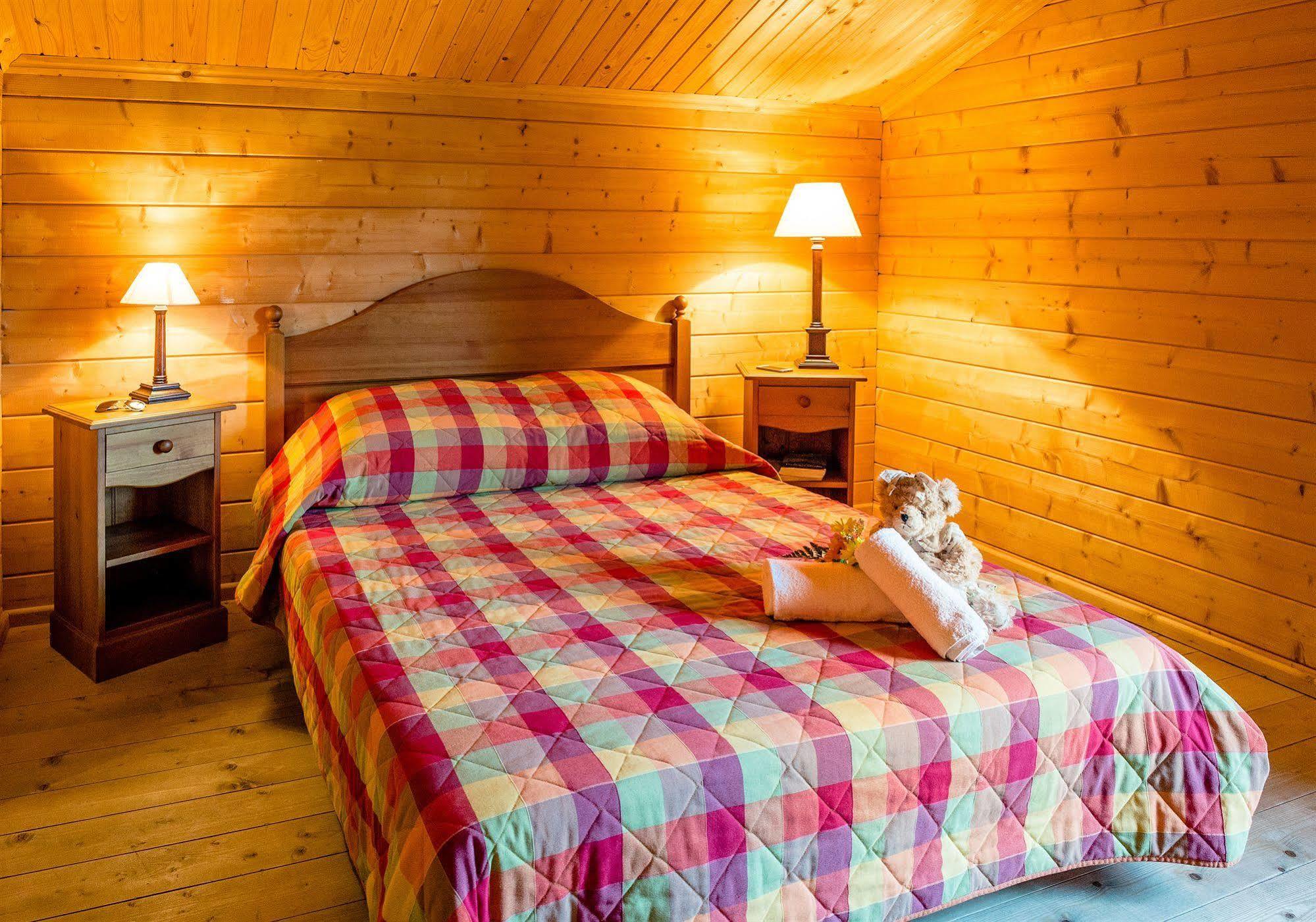 Holiday park Nemea Les Du Bois De Champelle *