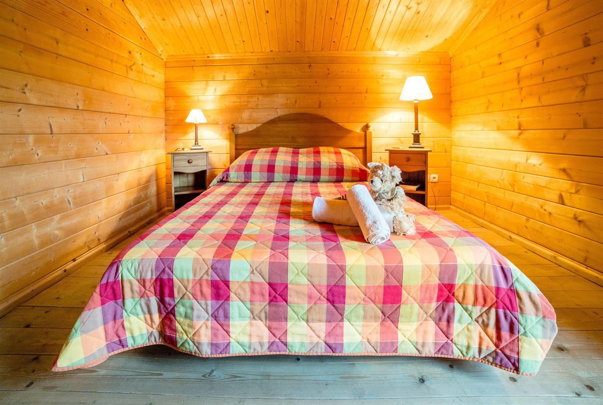 Holiday park Nemea Les Du Bois De Champelle Morillon