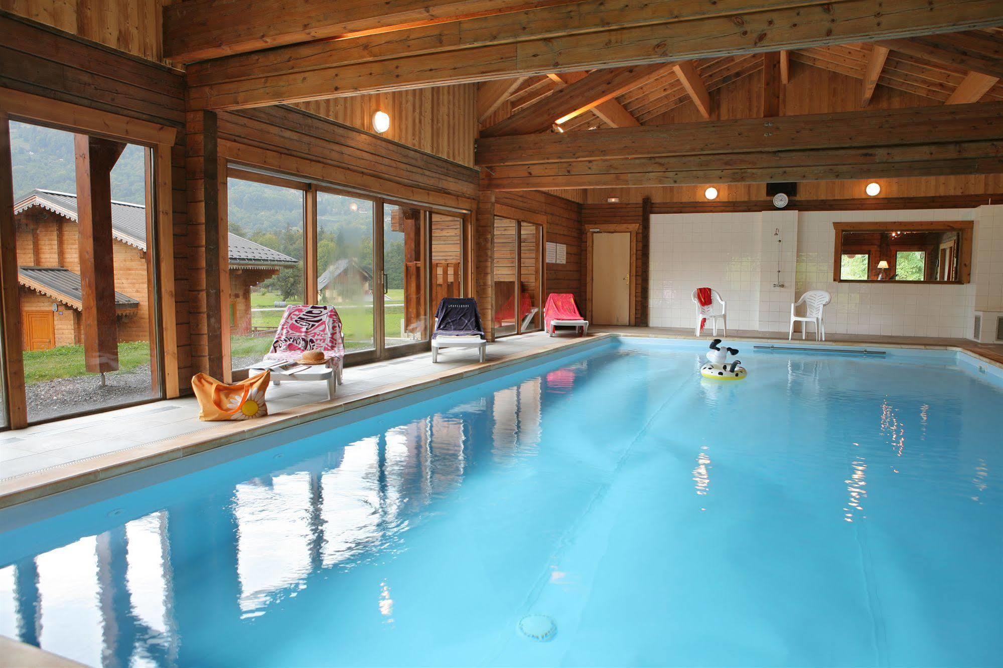 Nemea Les Du Bois De Champelle Holiday park Morillon