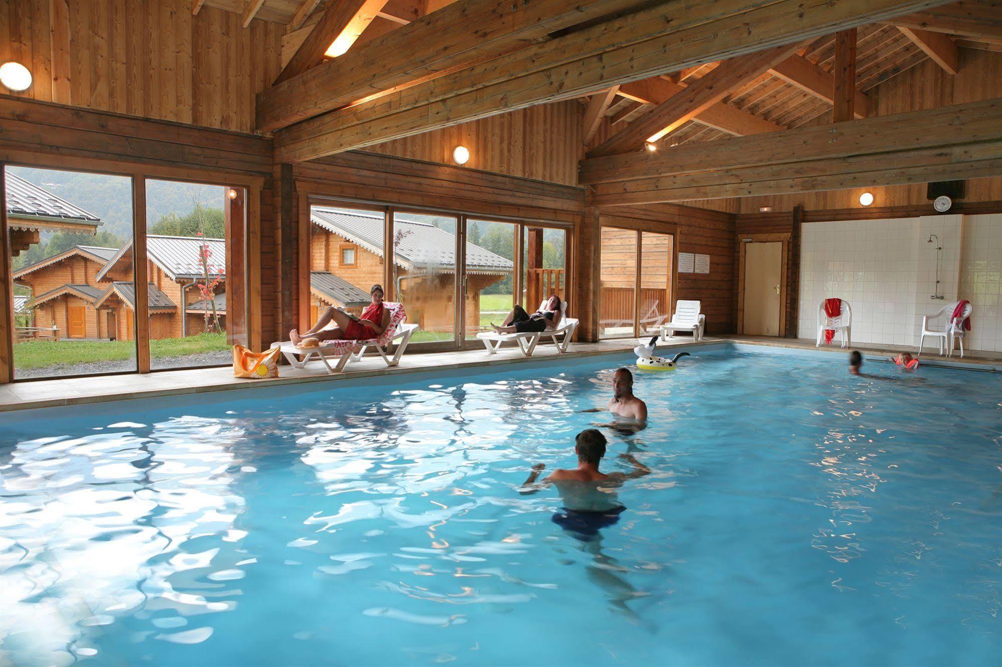 Holiday park Nemea Les Du Bois De Champelle *