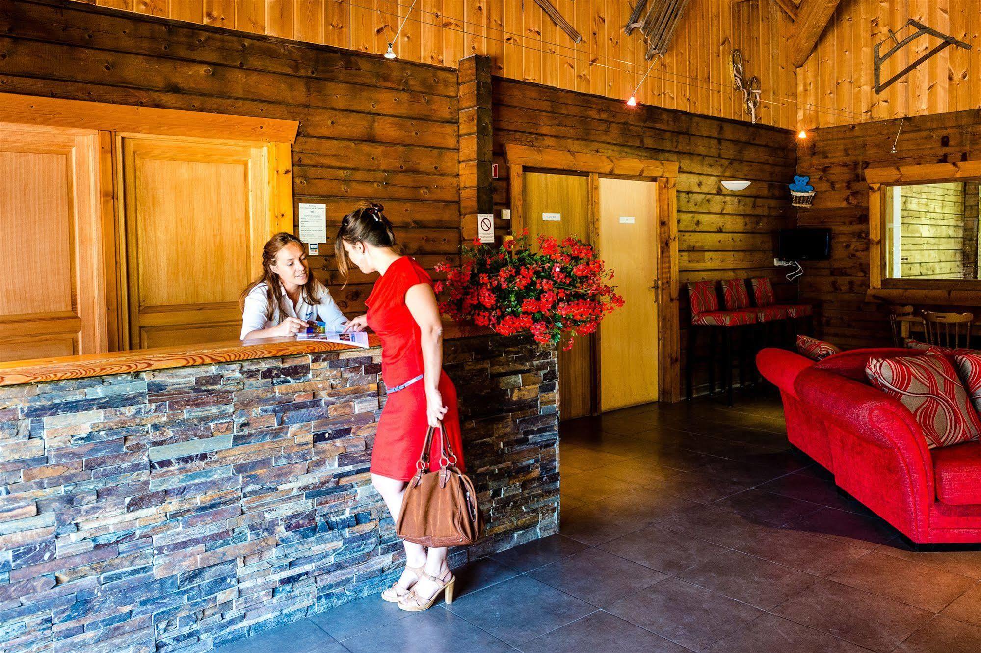 Holiday park Nemea Les Du Bois De Champelle