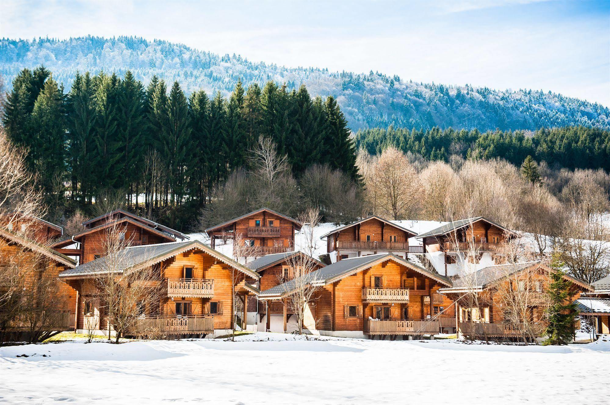 Holiday park Nemea Les Du Bois De Champelle *