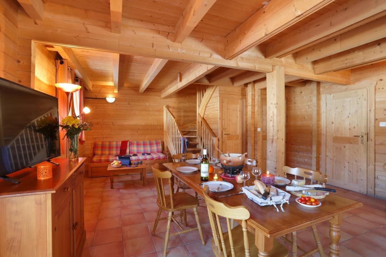 Nemea Les Du Bois De Champelle Holiday park *