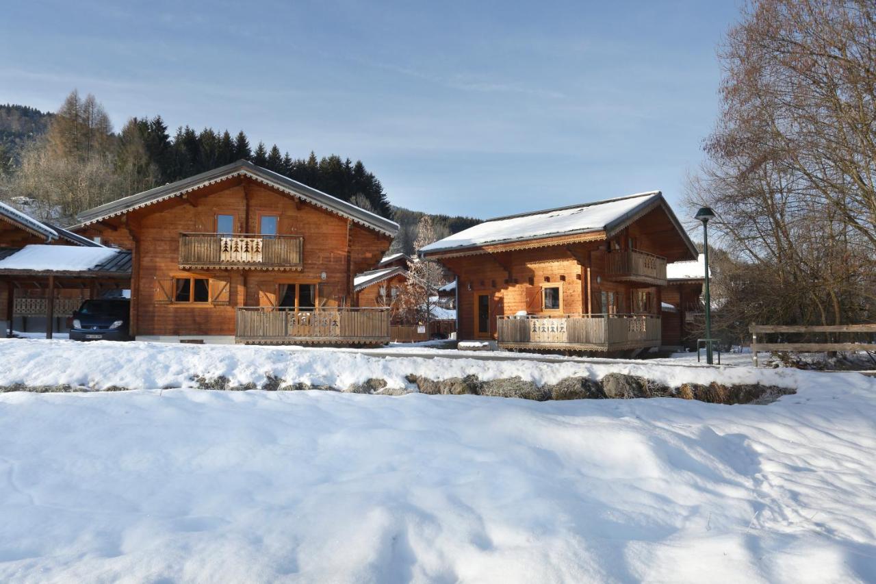 Nemea Les Du Bois De Champelle Holiday park
