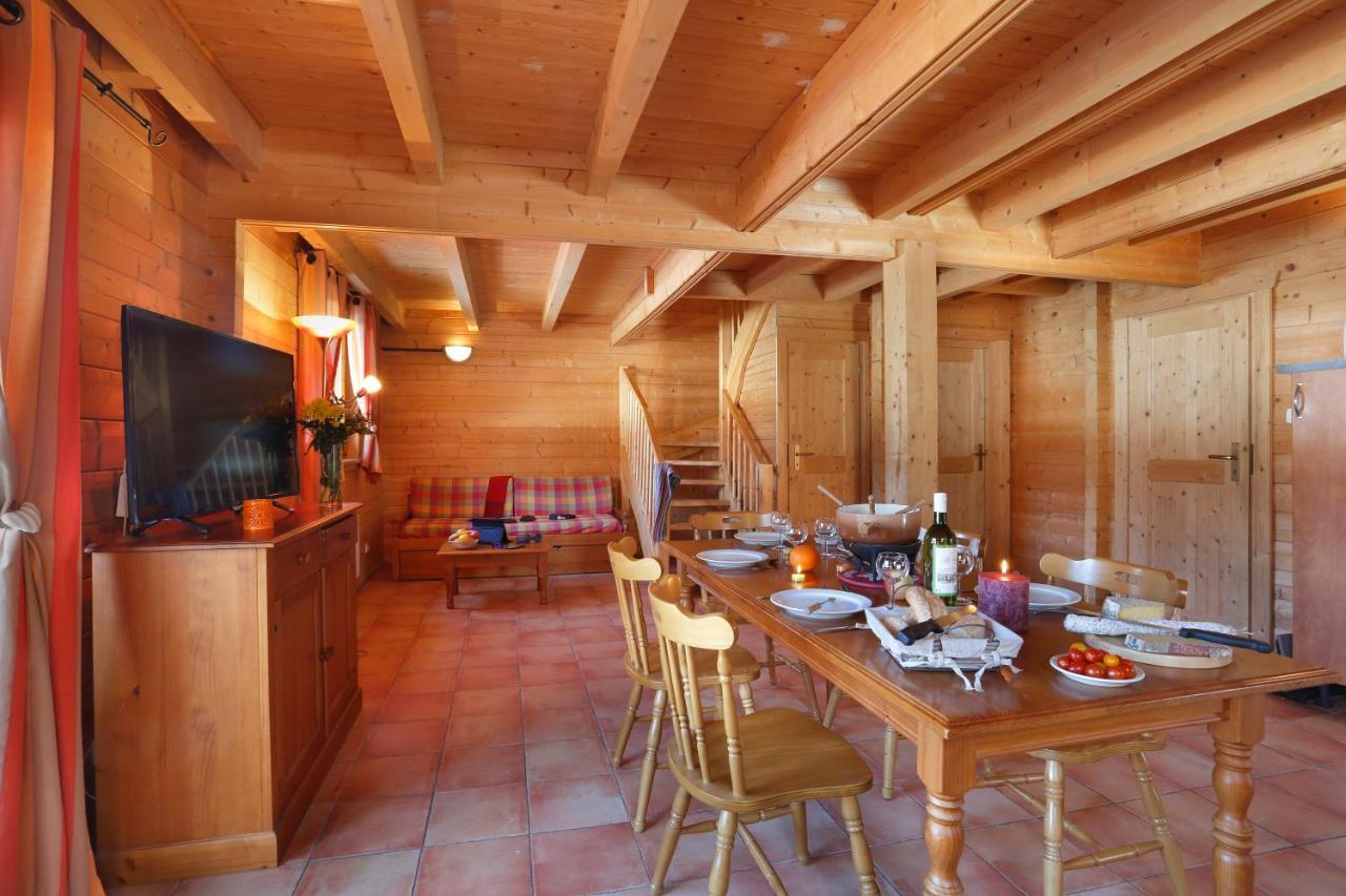 Nemea Les Du Bois De Champelle Holiday park Morillon