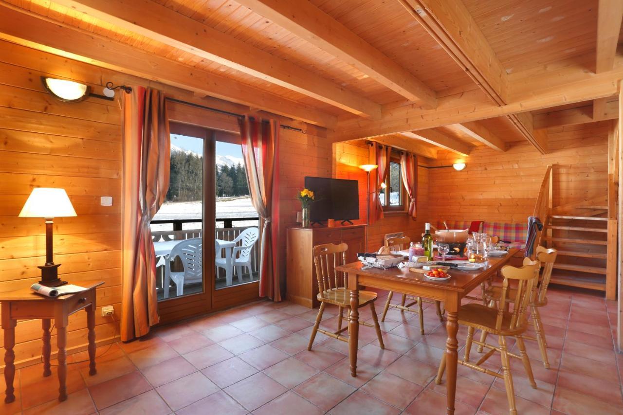 Holiday park Nemea Les Du Bois De Champelle Morillon