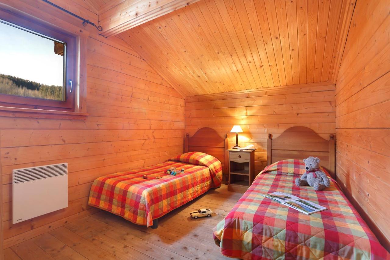 Nemea Les Du Bois De Champelle Holiday park