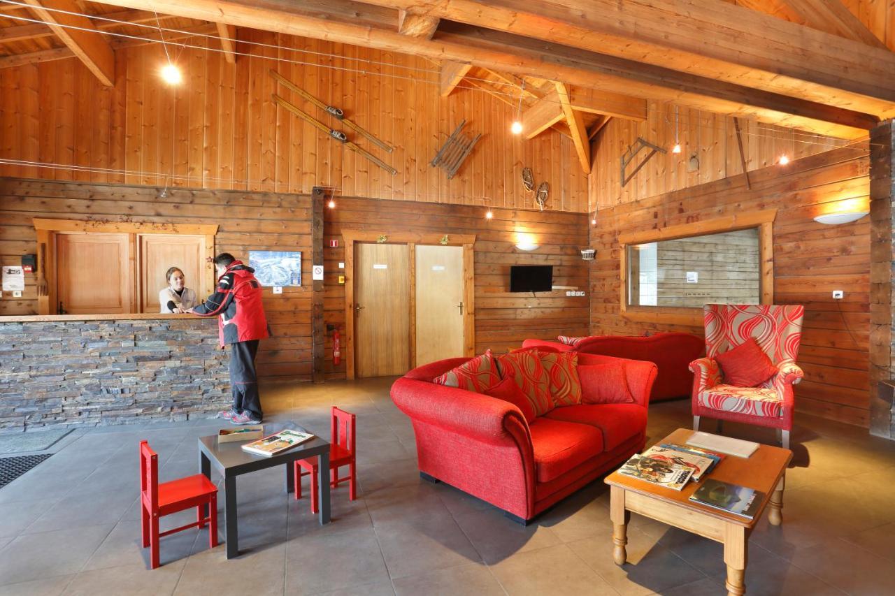 Nemea Les Du Bois De Champelle Holiday park Morillon