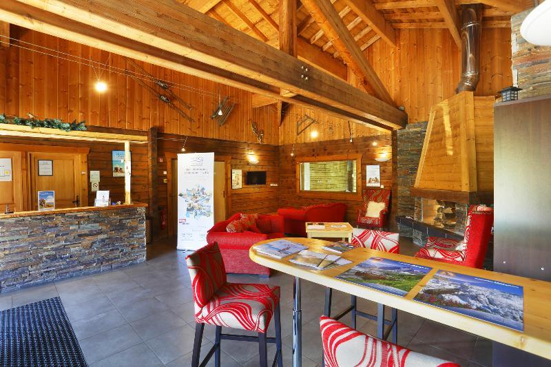 Holiday park Nemea Les Du Bois De Champelle