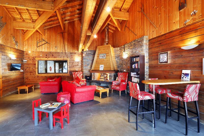 Nemea Les Du Bois De Champelle Holiday park Morillon