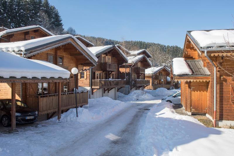 Holiday park Nemea Les Du Bois De Champelle