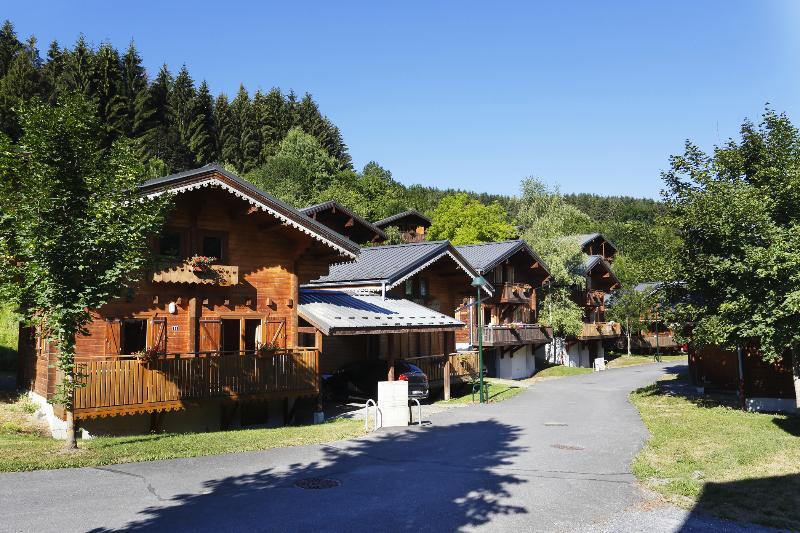 Holiday park Nemea Les Du Bois De Champelle Morillon