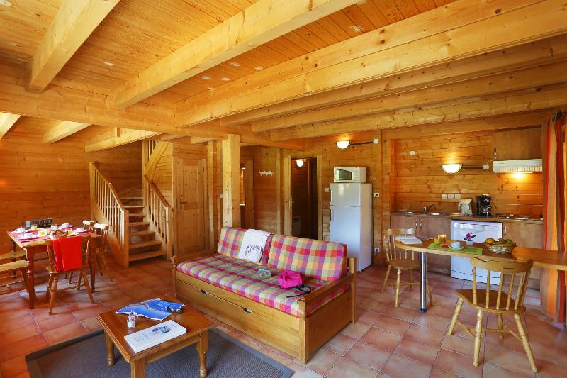 Holiday park Nemea Les Du Bois De Champelle Morillon