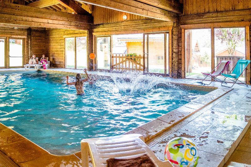 Nemea Les Du Bois De Champelle Holiday park Morillon