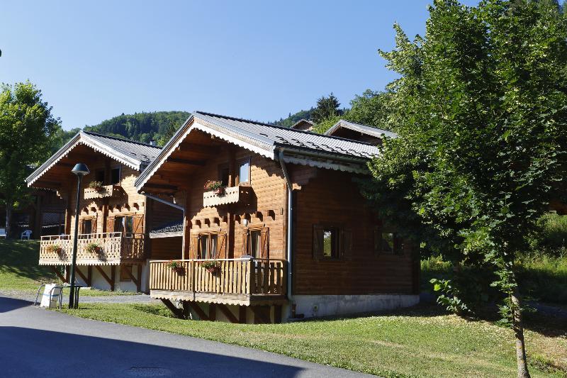 Nemea Les Du Bois De Champelle Holiday park *