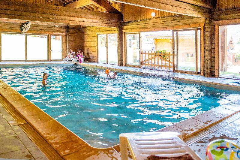 Holiday park Nemea Les Du Bois De Champelle